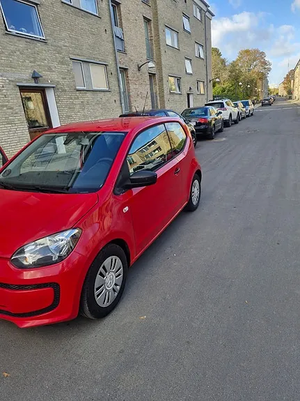 Volkswagen Up 2012 photo 3