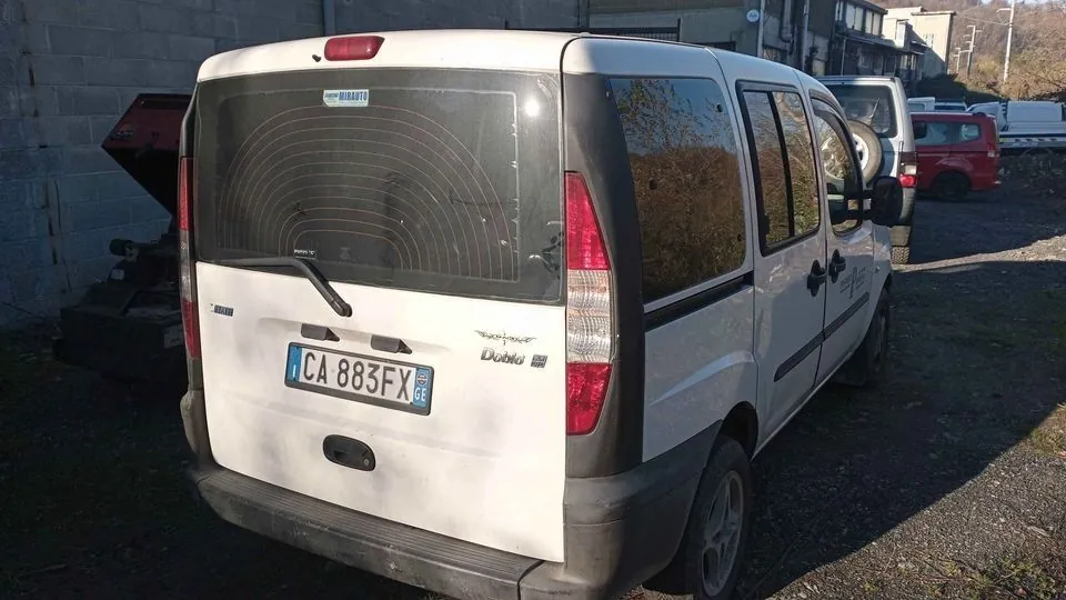 Fiat Doblo 2002 photo 4