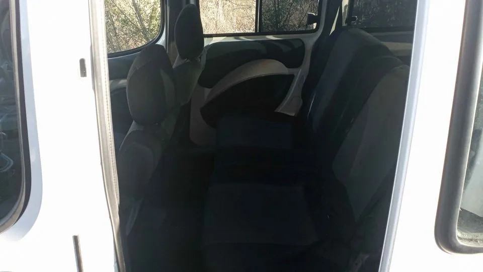 Fiat Doblo 2002 photo 5