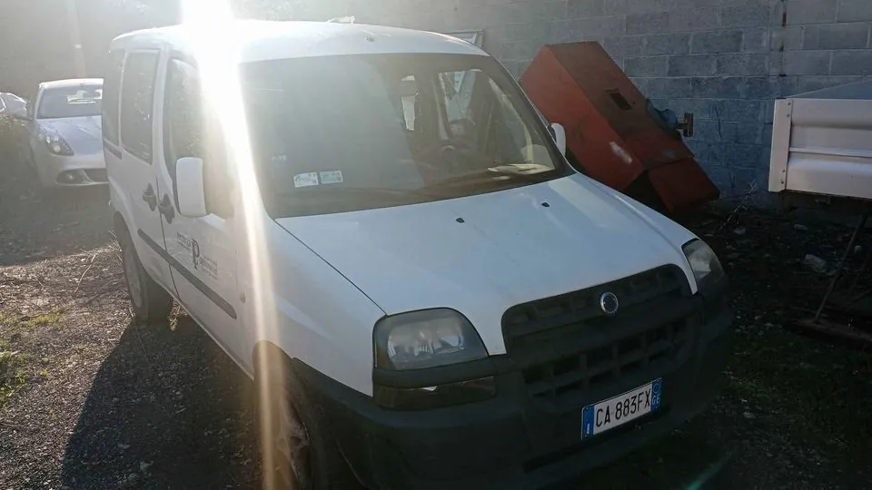 Fiat Doblo 2002 photo 2