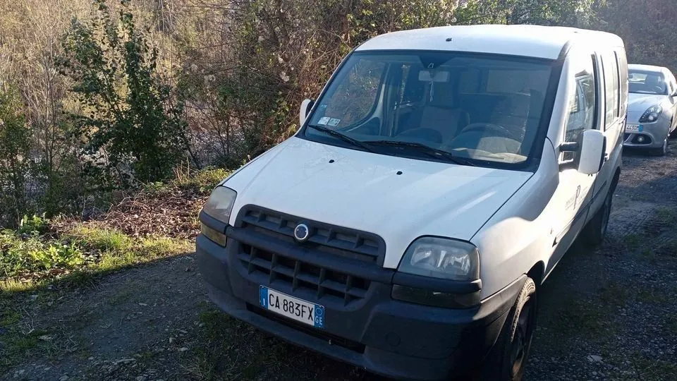 Fiat Doblo