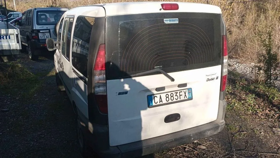 Fiat Doblo 2002 photo 3