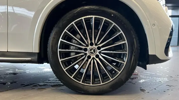 Mercedes-Benz Glc 2026 photo 5