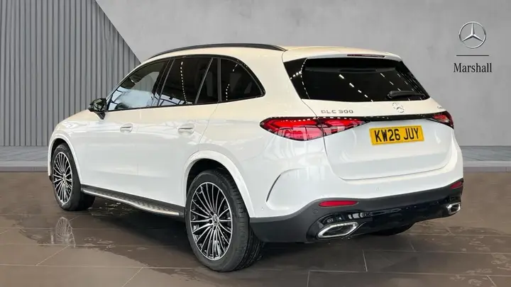 Mercedes-Benz Glc 2026 photo 2