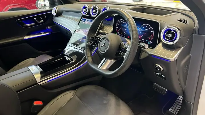 Mercedes-Benz Glc 2026 photo 3
