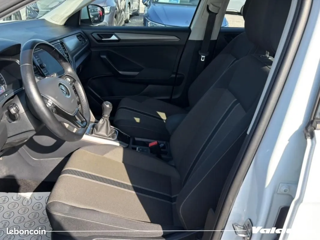 Volkswagen T-Roc 2020 photo 5