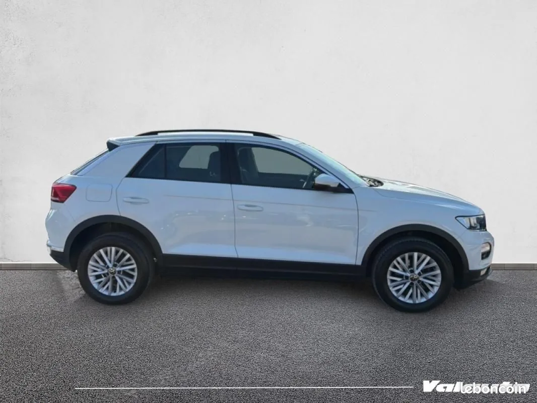 Volkswagen T-Roc 2020 photo 4