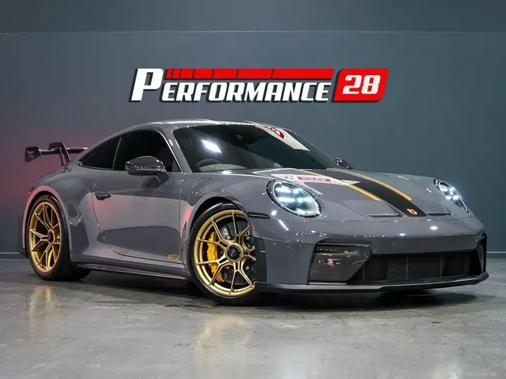 Porsche 911