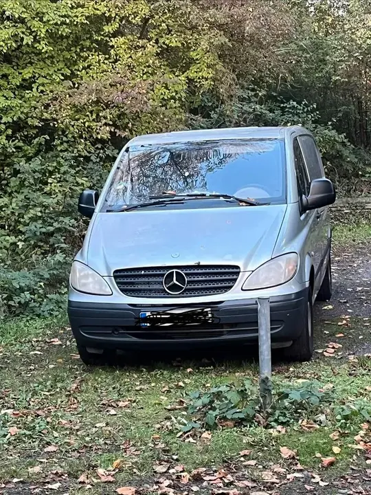 Mercedes-Benz Vito