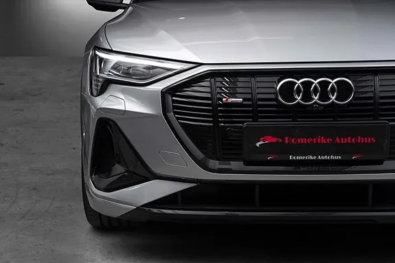 Audi E-Tron 2022 photo 5