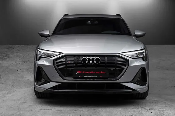 Audi E-Tron 2022 photo 4