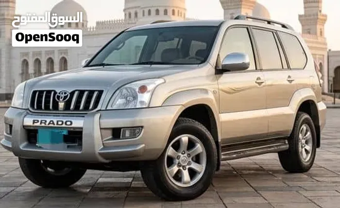 Toyota 4 Runner 2005 photo 3