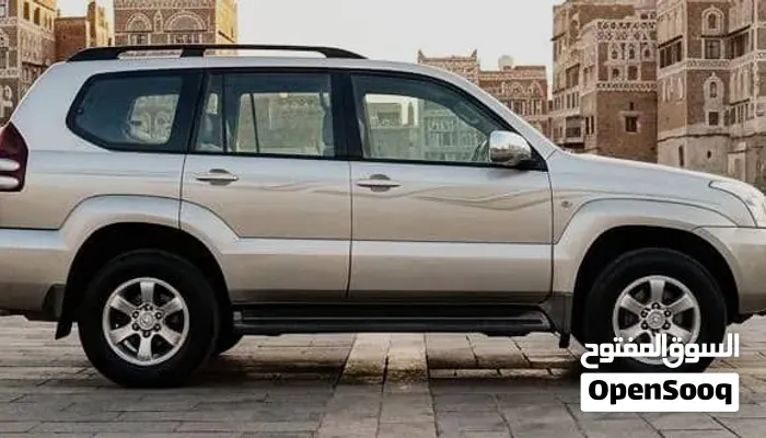 Toyota 4 Runner