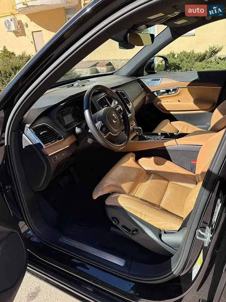 Volvo Xc90 2015 photo 4