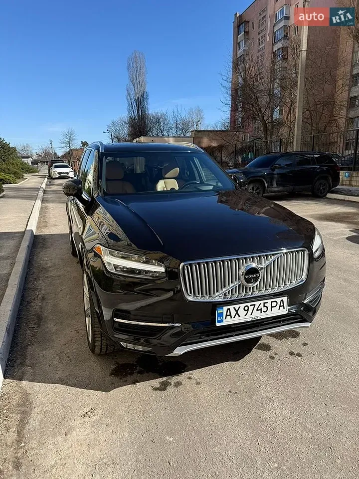 Volvo Xc90