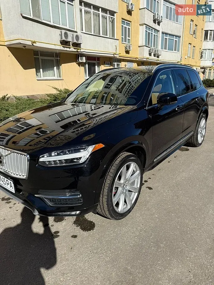 Volvo Xc90 2015 photo 3