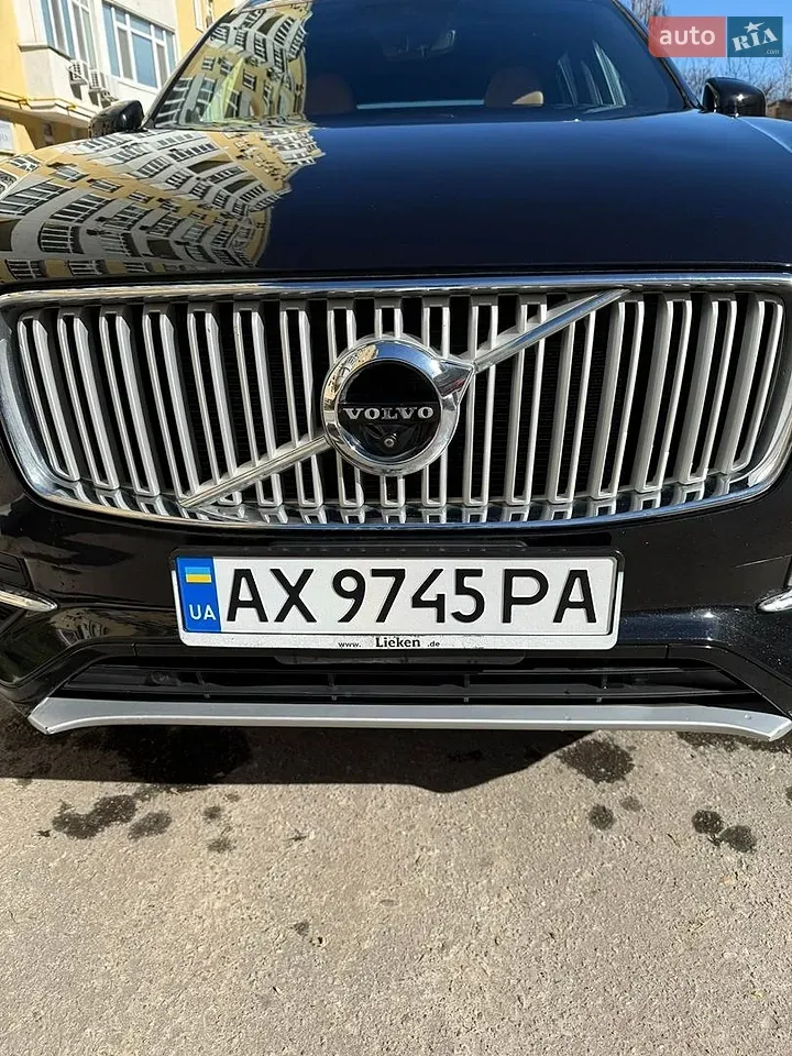 Volvo Xc90 2015 photo 2