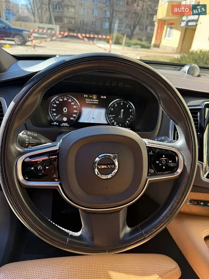 Volvo Xc90 2015 photo 5