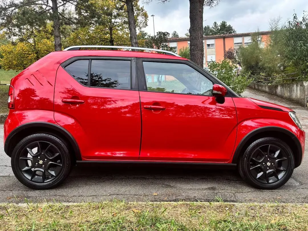 Suzuki Ignis 2021 photo 4