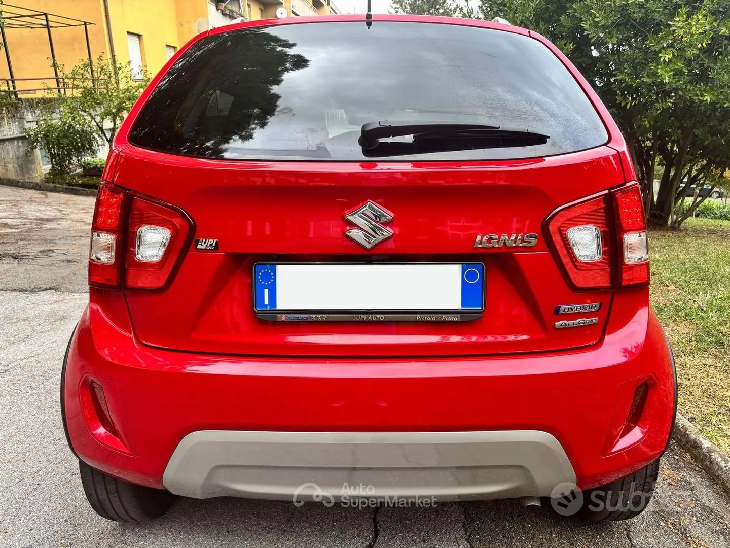 Suzuki Ignis 2021 photo 3
