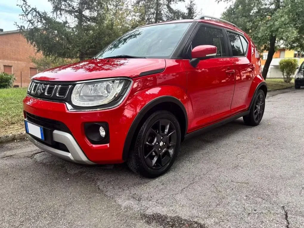 Suzuki Ignis