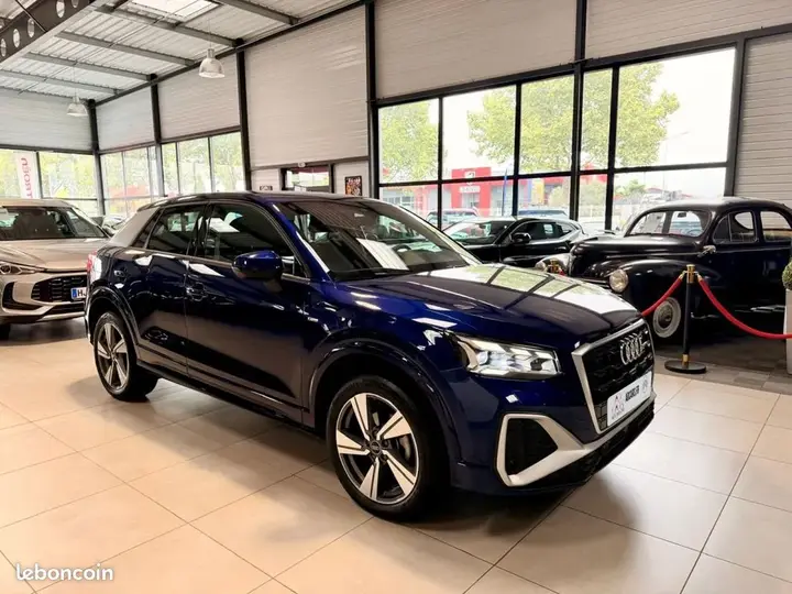 Audi Q2 2024 photo 3