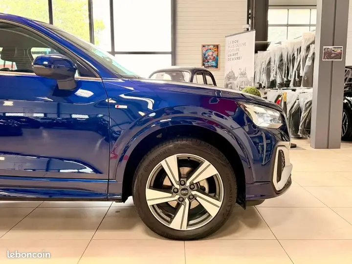 Audi Q2 2024 photo 4
