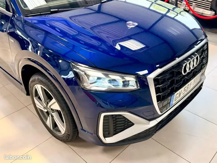 Audi Q2 2024 photo 5
