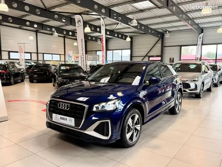 Audi Q2