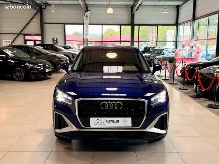 Audi Q2 2024 photo 2
