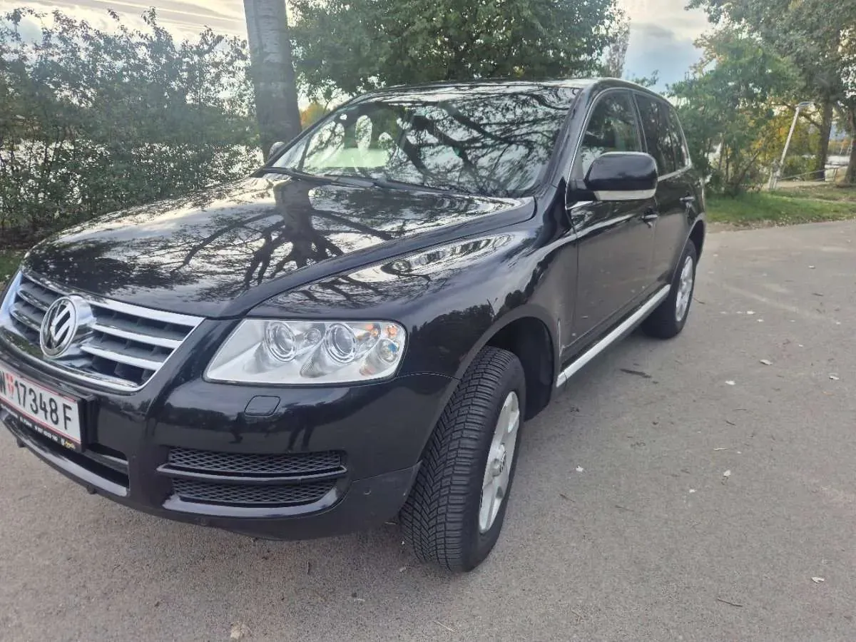 Volkswagen Touareg 2004 photo 3