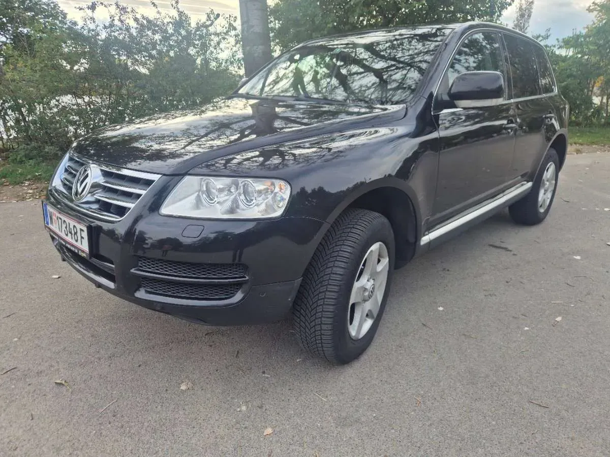 Volkswagen Touareg 2004 photo 2