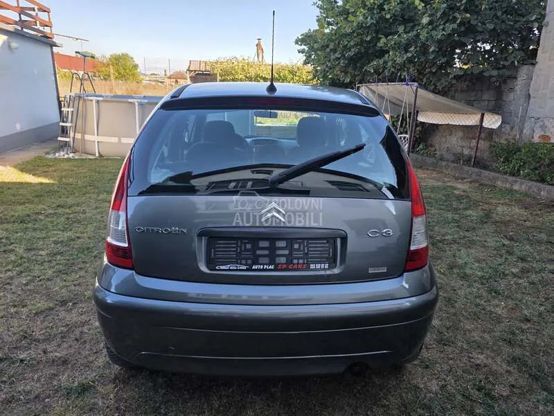 Citroen C3 2010 photo 5