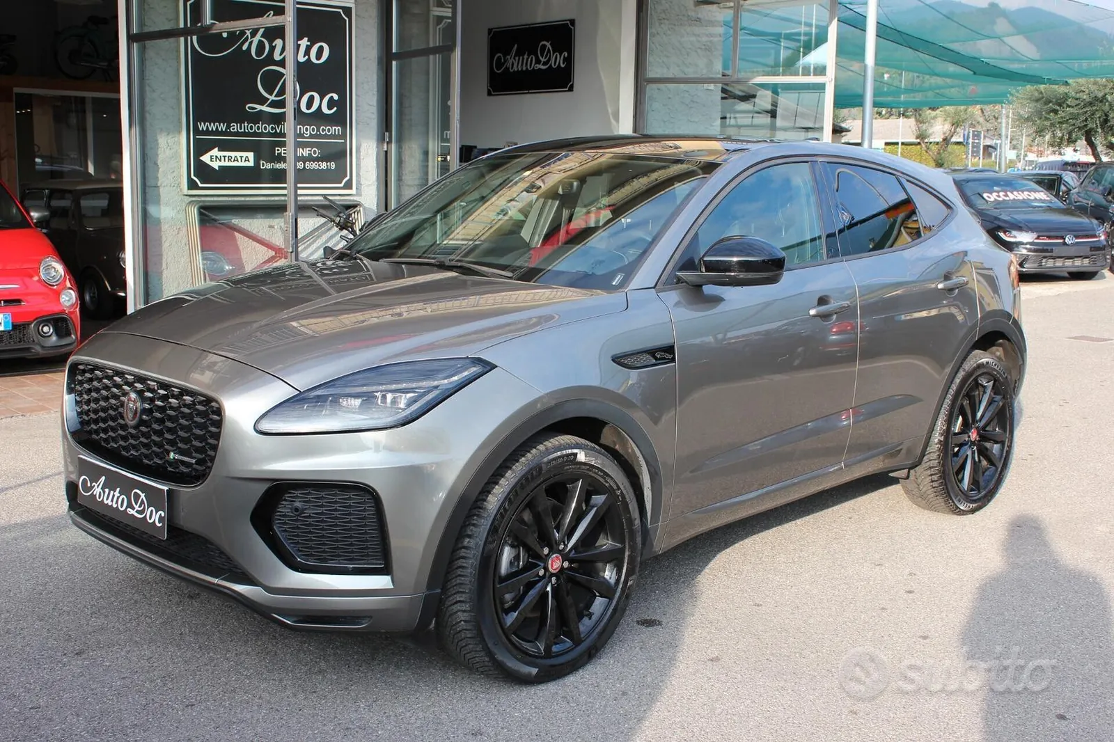 Jaguar E-Pace