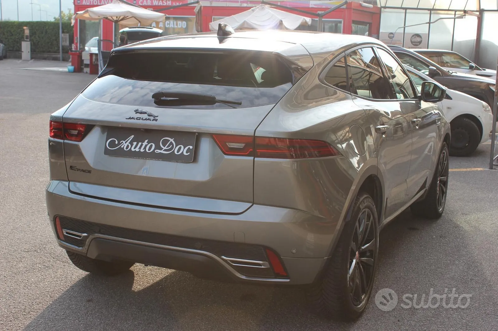 Jaguar E-Pace 2022 photo 4