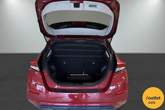 Nissan Leaf 2019 photo 5