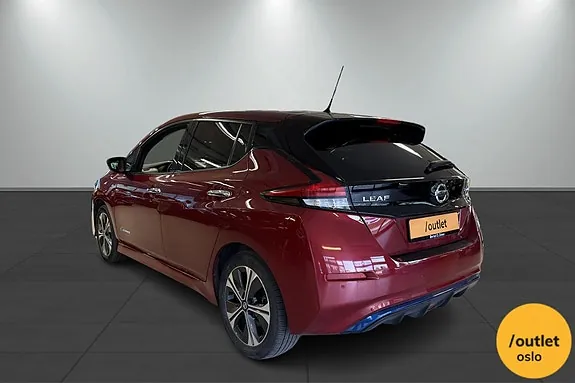 Nissan Leaf 2019 photo 3