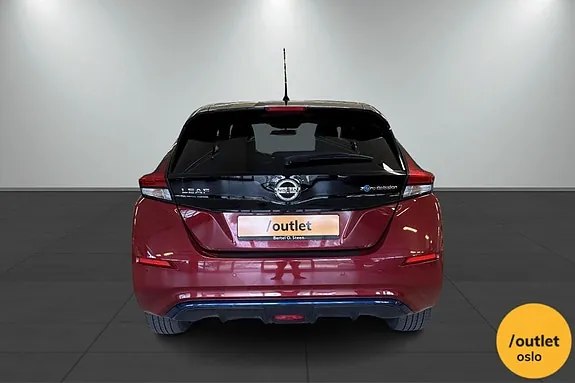 Nissan Leaf 2019 photo 4