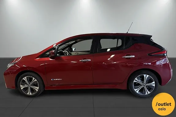 Nissan Leaf 2019 photo 2