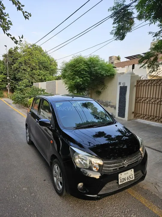 Suzuki Cultus