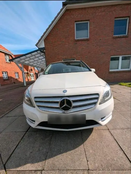 Mercedes-Benz B180 Cdi