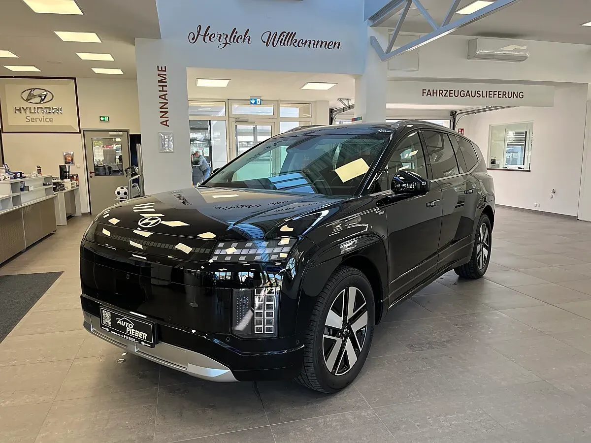 Hyundai Ioniq 9 2026 photo 2