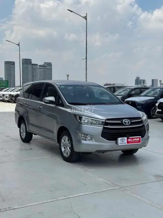 Toyota Innova