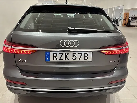 Audi A6 2025 photo 4