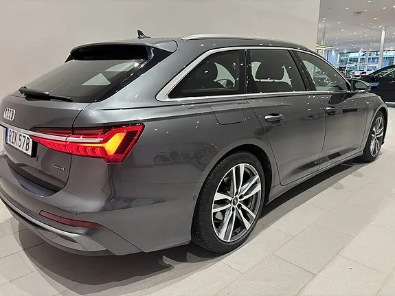 Audi A6 2025 photo 3