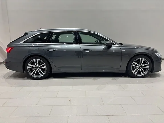 Audi A6 2025 photo 2