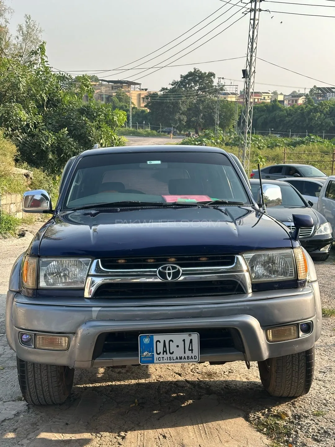 Toyota Surf