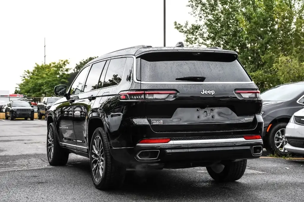 Jeep Grand Cherokee 2025 photo 5