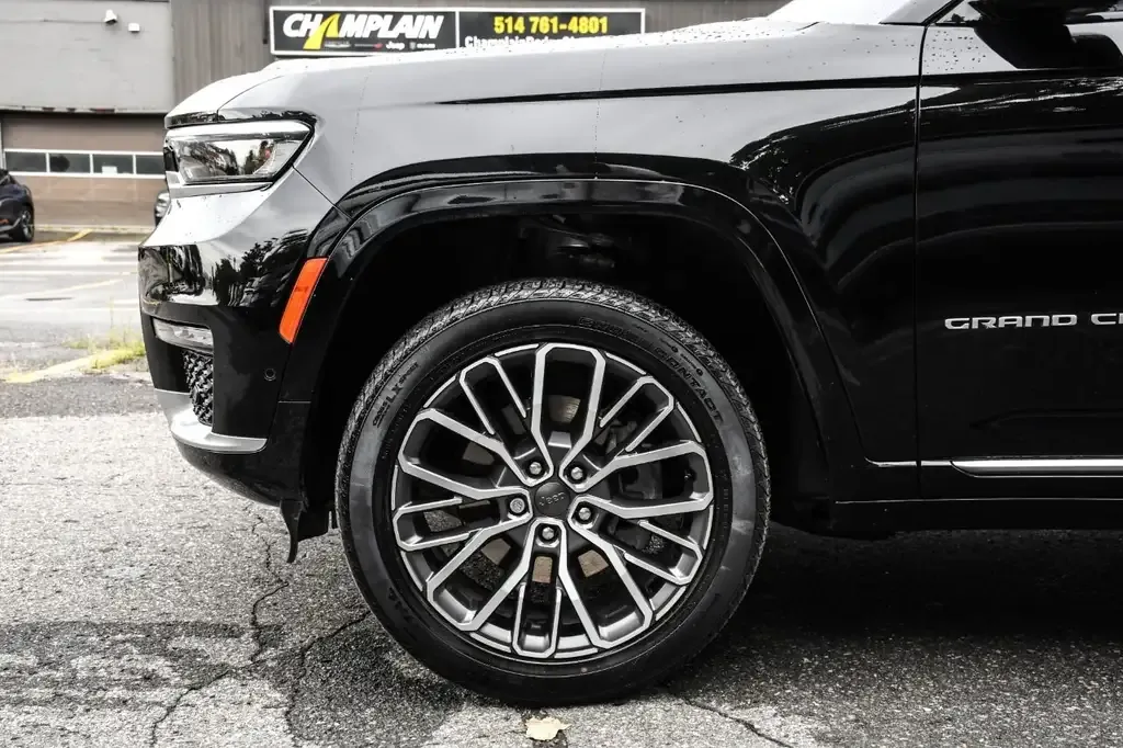 Jeep Grand Cherokee 2025 photo 4