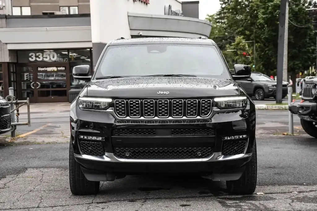 Jeep Grand Cherokee 2025 photo 2